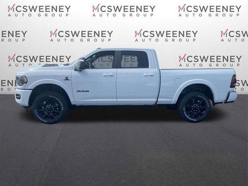 2024 RAM 2500 Limited Crew Cab 4x4 6'4' Box