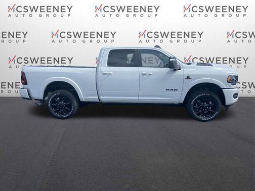 2024 RAM 2500 Limited Crew Cab 4x4 6'4' Box