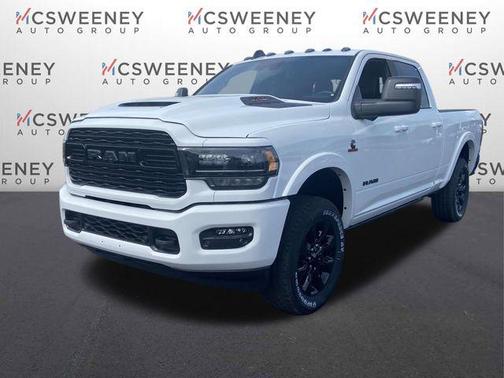 2024 RAM 2500 Limited Crew Cab 4x4 6'4' Box
