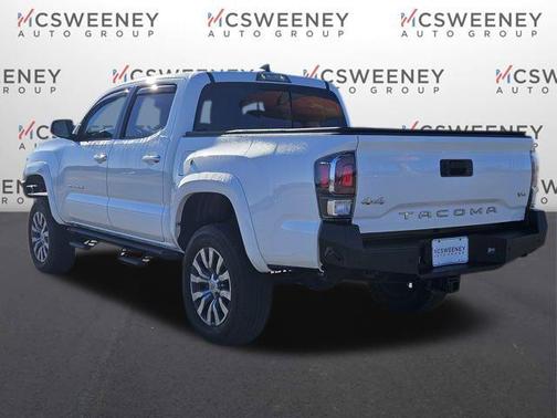 2023 Toyota Tacoma Limited