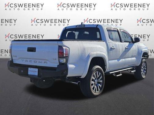 2023 Toyota Tacoma Limited