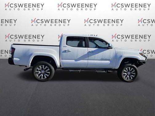 2023 Toyota Tacoma Limited