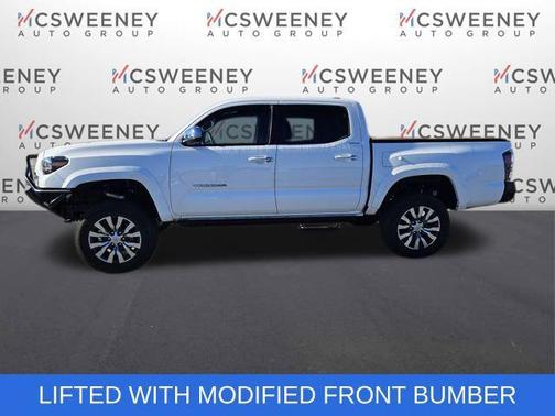 2023 Toyota Tacoma Limited