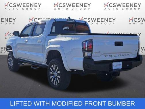 2023 Toyota Tacoma Limited