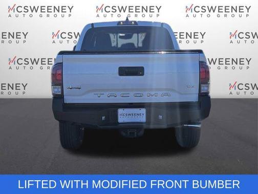 2023 Toyota Tacoma Limited