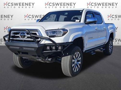 2023 Toyota Tacoma Limited
