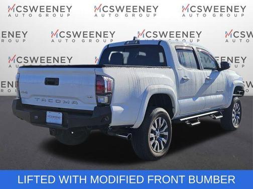 2023 Toyota Tacoma Limited