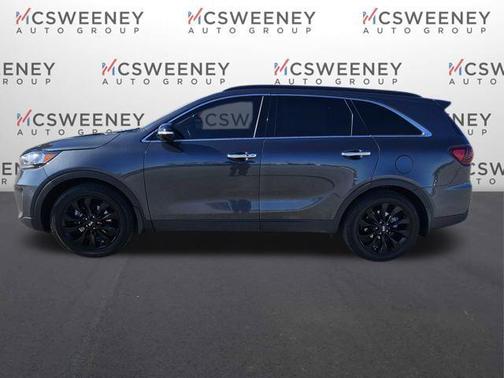 2020 Kia Sorento S