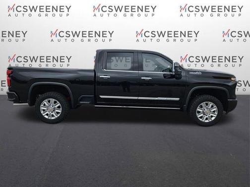 2025 Chevrolet Silverado 2500 High Country