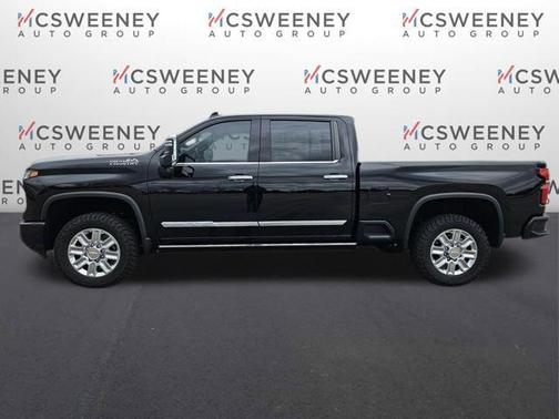 2025 Chevrolet Silverado 2500 High Country