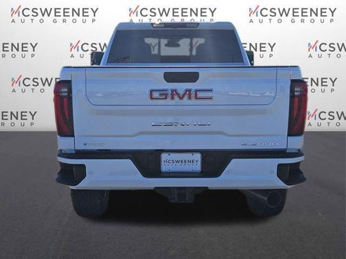2026 GMC Sierra 2500 Denali