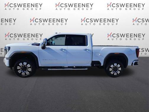 2026 GMC Sierra 2500 Denali