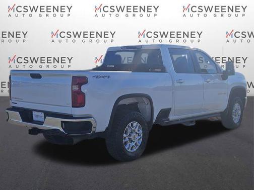 2021 Chevrolet Silverado 2500 LT