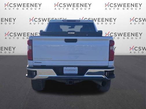 2021 Chevrolet Silverado 2500 LT