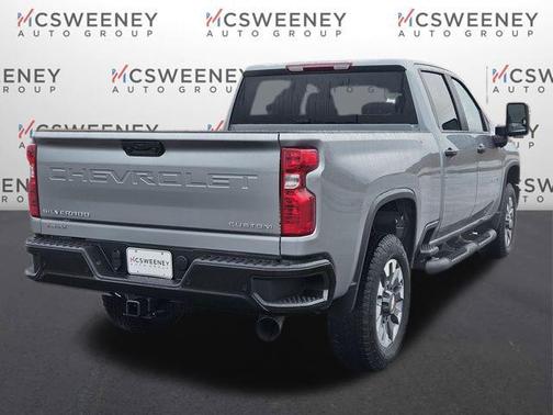 2026 Chevrolet Silverado 2500 Custom