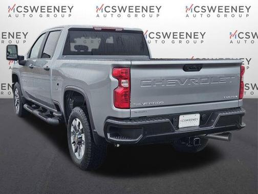 2026 Chevrolet Silverado 2500 Custom