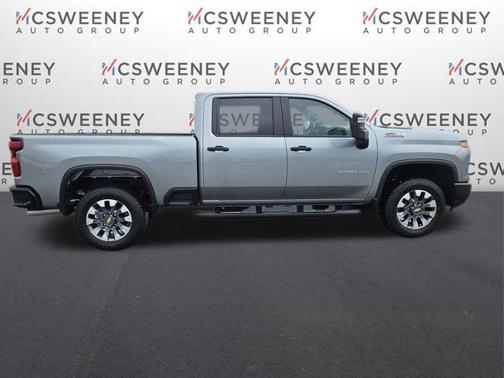 2026 Chevrolet Silverado 2500 Custom