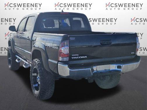 2014 Toyota Tacoma Base