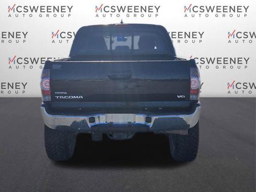 2014 Toyota Tacoma Base