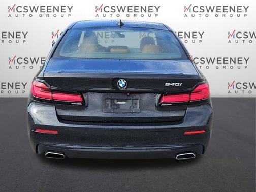 2021 BMW 540 540i