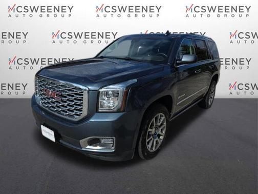 2020 GMC Yukon Denali