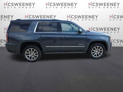 2020 GMC Yukon Denali