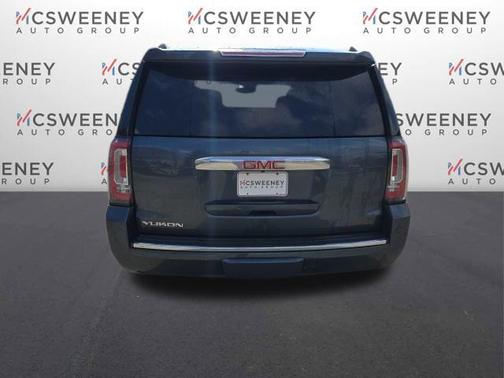 2020 GMC Yukon Denali