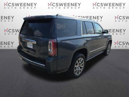 2020 GMC Yukon Denali