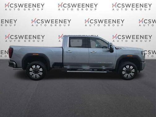 2026 GMC Sierra 2500 Denali