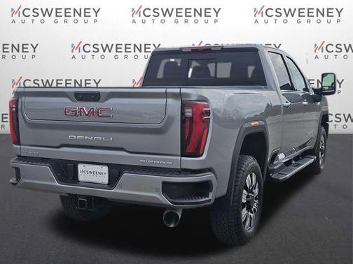 2026 GMC Sierra 2500 Denali