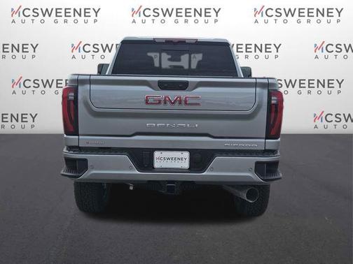 2026 GMC Sierra 2500 Denali