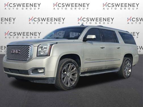 2016 GMC Yukon XL Denali