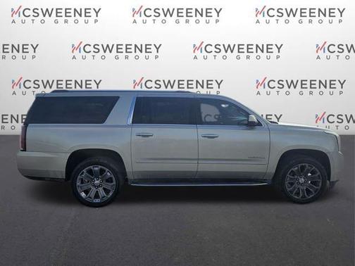2016 GMC Yukon XL Denali