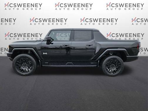 2026 GMC HUMMER EV Pickup 2X