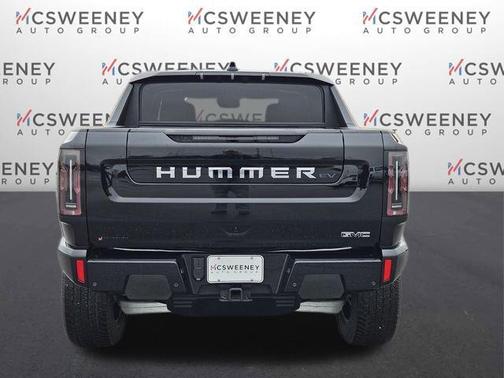 2026 GMC HUMMER EV Pickup 2X