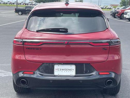2024 Dodge Hornet R/T EAWD