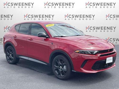 2024 Dodge Hornet R/T EAWD