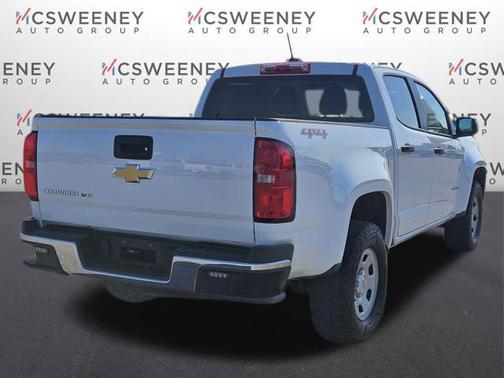 2019 Chevrolet Colorado WT