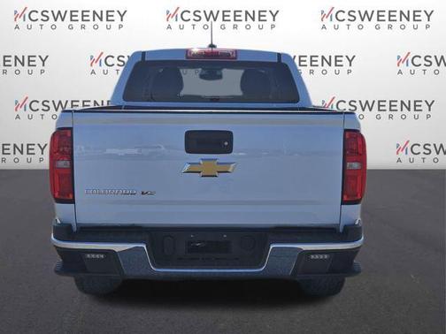 2019 Chevrolet Colorado WT