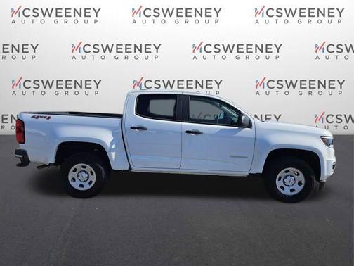 2019 Chevrolet Colorado WT