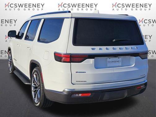 2022 Jeep Wagoneer Series II 4x4