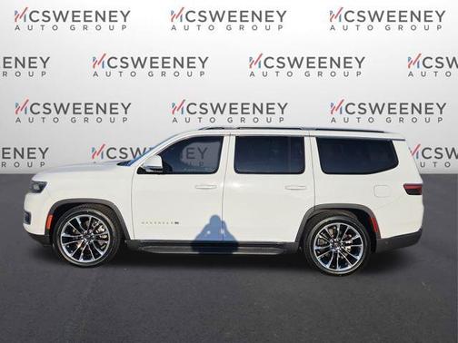 2022 Jeep Wagoneer Series II 4x4