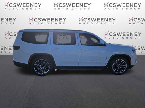 2022 Jeep Wagoneer Series II 4x4