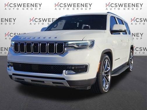 2022 Jeep Wagoneer Series II 4x4