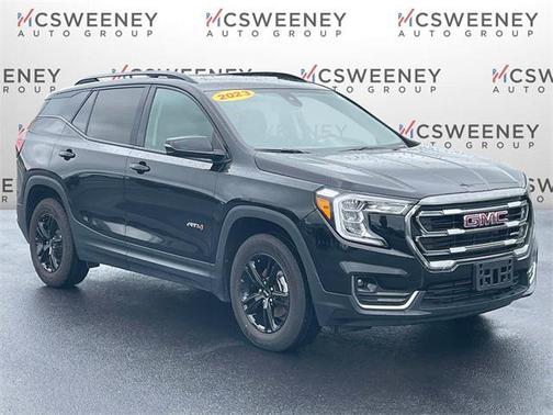 2023 GMC Terrain AWD AT4