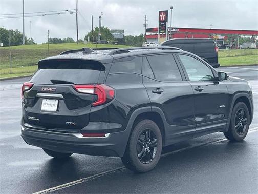 2023 GMC Terrain AWD AT4