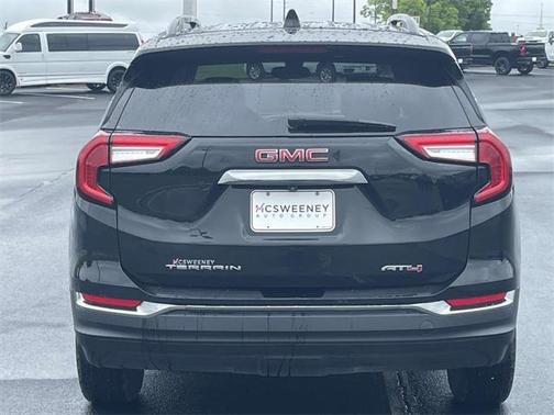 2023 GMC Terrain AWD AT4