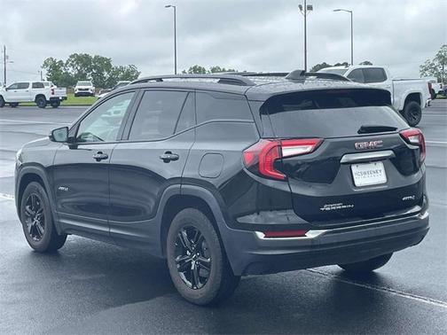 2023 GMC Terrain AWD AT4