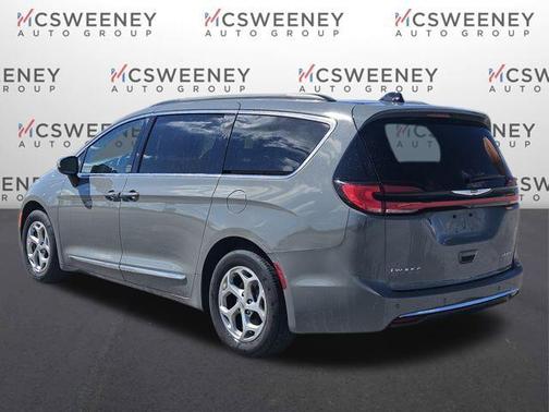 2023 Chrysler Pacifica Limited