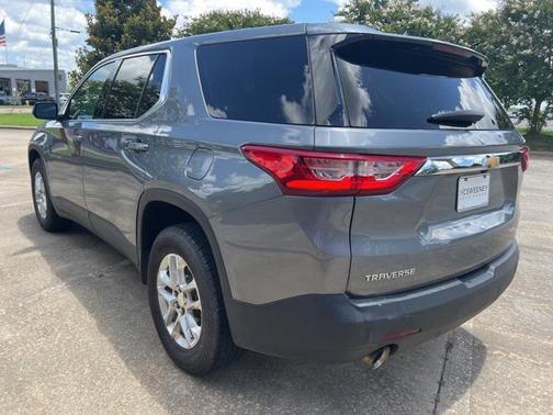 2020 Chevrolet Traverse LS